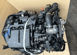 SILNIK kompletny 1.6 eHDI 8V 9H06 10JBEM PEUGEOT CITROEN 6