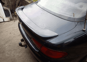 Mazda Xedos 6 92-98 szyba tylna tył szyby 4