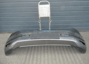 Zderzak przód przedni vw T6 lift 2019-2023 8