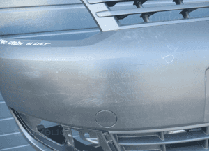 Zderzak przedni przód vw caddy iii 3 lift 2K5 2K5807221A 2010-2015 22