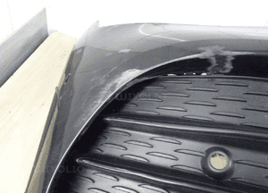 Zderzak AMG Mercedes GLC W253 Lift PDC A235 11