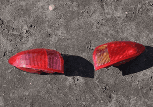 alfa romeo 147 lampa prawa WYSYŁKA 2