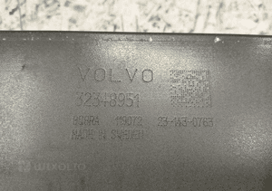 Belka pod zderzak przód volvo V60 ii S60 iii 2018- 3