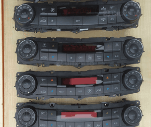 MERCEDES E 211 / CLS 219 PANEL NAWIEWU KLIMATYZACJI 2