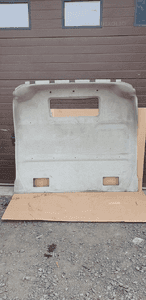 Wygłuszenie ściany grodziowej Opel Movano III 792760001R 1