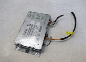 JAGUAR XF X250 XJ X350 XK X150 MODUŁ RADIA DAB 2