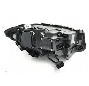 Lampy bmw F10 F11 10- led do jazdy dziennej xenon 4
