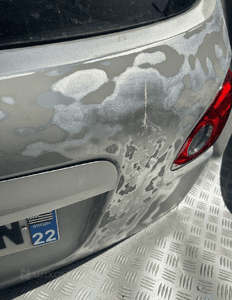 Klapa bagaznika kompletna nissan qashqai i 1 J10 8