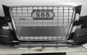Zderzak audi Q5 8R s-line przed liftem 2008-2012 2