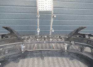 Zderzak przedni przód vw touran i 1 lift 1T0 1T0807221D-L 2006-2010 25