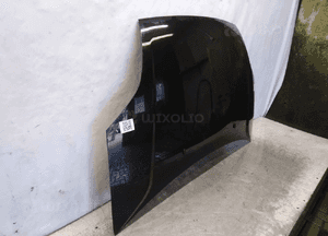 Maska pokrywa silnika ford fiesta MK.6 6 vi D2 czarna 2