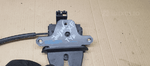 Zamek klapy bagażnika Jaguar XF X250 6W83-442A66-CC 3