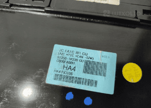 Panel nawiewu klimatyzacji hyundai IX20 97250-1K230 2010-2015 europa 5