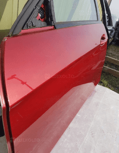 Drzwi lewy przód mercedes W212 e-klasa w kolor 9