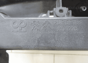 Pas przedni citroen C3 DS3 208 9801492280 4