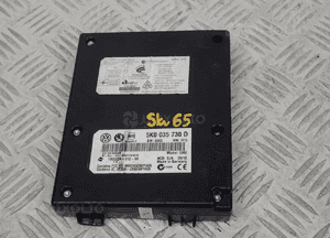 Mosuł sterownik bluetooth vw skoda seat 5K0035730D 1
