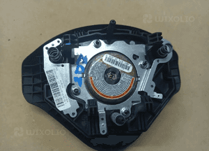 Peugeot 207 airbag poduszka kierowcy pasazera deska 7