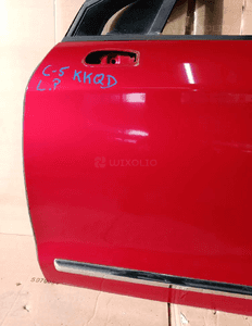 Drzwi lewy przód przednie lewe Citroen C5 III KKQD 3