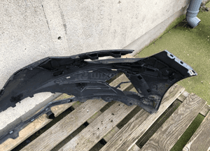 Zderzak przód przedni renault megane iv 4 lift fl 2020- oryginał cały 6