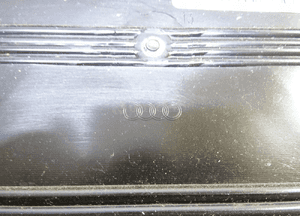 Atrapa Grill Audi A7 S-Line 4k8 kamera RADAR oryg 6