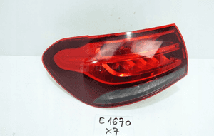 Lampa lewy tył lewa mercedes gla H247 2019- 1