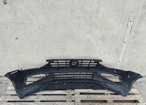 Zderzak przod przedni vw passat B8 3G lift  grill 6