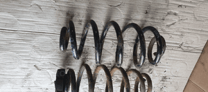 Sprężyny sprężyna tył tylne 2SZT Audi A4 B6 Sedan 3