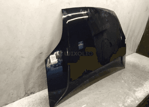 Maska pokrywa silnika ford fiesta MK.6 6 vi D2 czarny 2