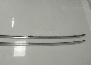Jaguar xf lift kombi X250 listwa dachowa relingi prawa lewa 7