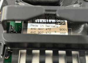 AUDI A8 4H0 Moduł Full LED OE 4H0907472 L - 14152 4