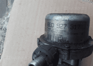 Audi A4 B6 elektryczna pompa hamulcowa 8E0927317 2