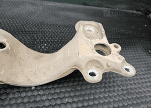 Łapa Wspornik 8E0399263AL Poduszka Podpora Belka Skrzyni Skrzynia Biegów Audi A4 B6 B7 8