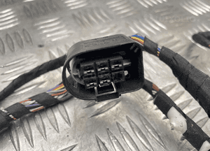BMW F25 F26 WIĄZKA KABL DRZWI LEWY PRZÓD 9379824 5
