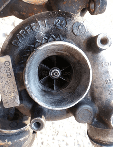 Turbosprężarka audi A3 seat leon 1.9 tdi 038253019A 3