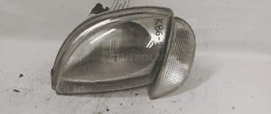 Przod przednia lampa lewa fiat seicento 1