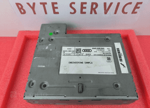 Audi oe czytnik nawigacj multimedia MIB3 top 8W2035026 2