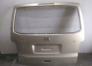 KLAPA TYŁ VW T5 1