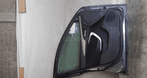 Drzwi przód przednie prawe do opel insignia i 1 a Z177 szary 5