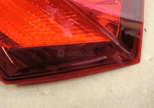 Lampa prawa tylna prawy tył skoda kamiq led 658 2019- 2