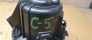 Wentylator silnik dmuchawy nagrzewnicy Citroen C5 III L5771000 6