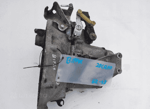 Skrzynia biegów manualna citroen nemo peugeot bipper 1.4 hdi 20CQ70 2007-17 6