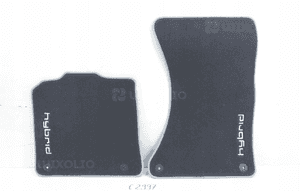 DYWANIKI WELUROWE AUDI Q5 8R0 HYBRID 2009-2017 4