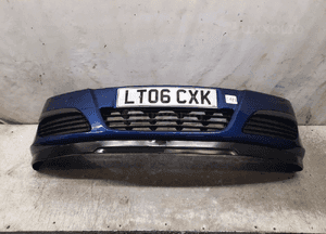 Zderzak przód przedni do opel astra h 3 iii Z21B 1