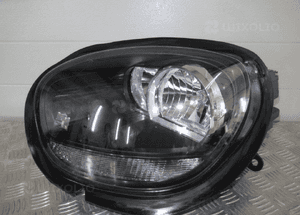 Lampa przednia przód lewa mini cooper F60 2016- 4