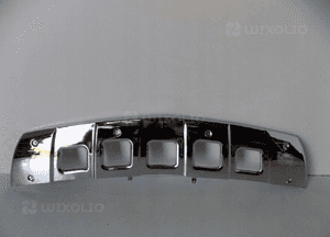Mercedes GL W164 Nakładka Na Zderzak Przedni 11093 2