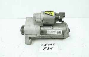 Rozrusznik vw amarok touareg V6 3.0 059911024T 1