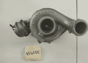Regenerowana Turbosprężarka Audi, Skoda, Volkswagen 454135 1
