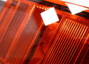 Vw caddy lift 2K1 lampa tył tylna lewa 16