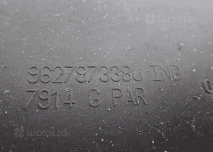 Citroen C5 nadkole lewy przod 9651114380 9627973380 radom 4