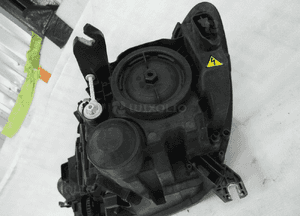 Audi A6 4G0 C7 xenon nieskrętny lampa przednia prawa 10